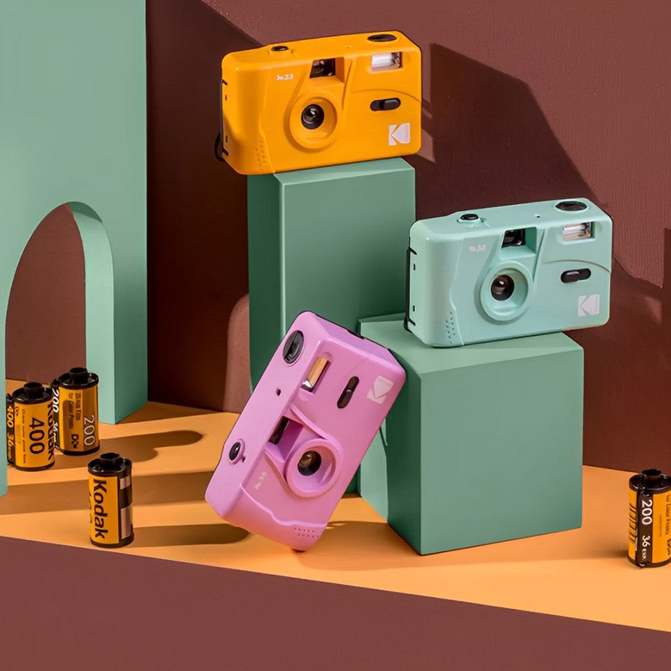 CAMERA VENTAGE