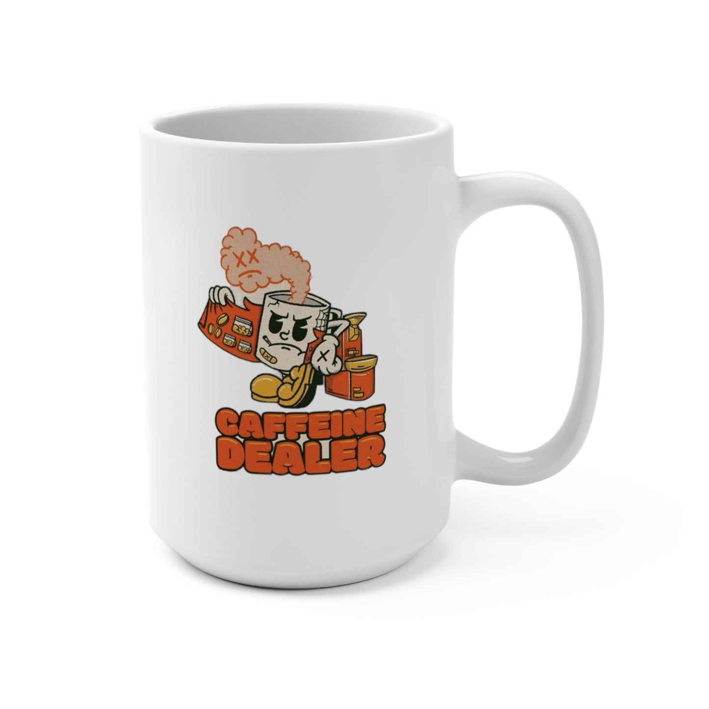 Coffe Mug 15oz