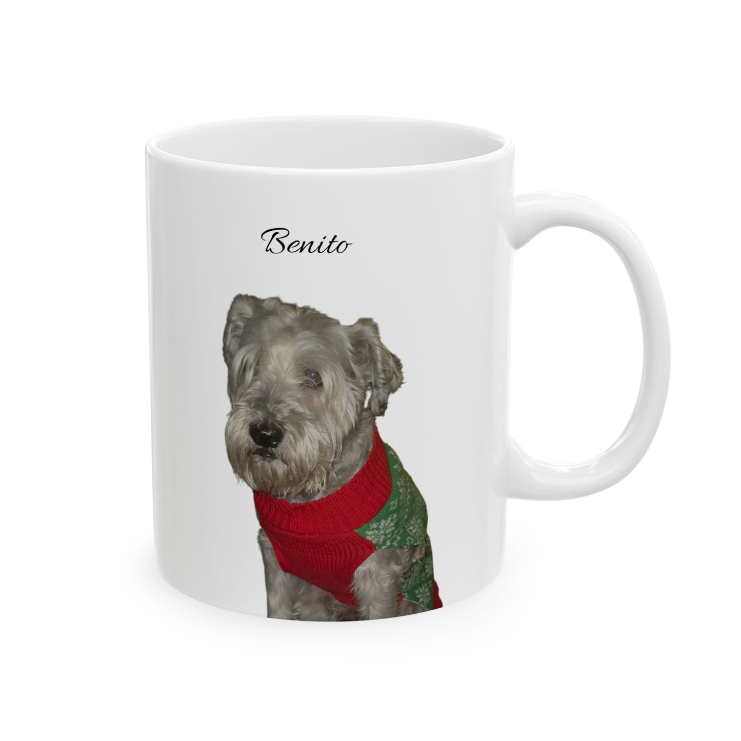 Custom Mug From Photo