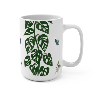 Garden Mug 15oz