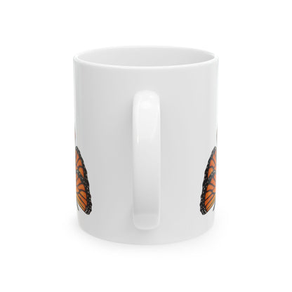 Butterfly Mug, (11oz, 15oz)