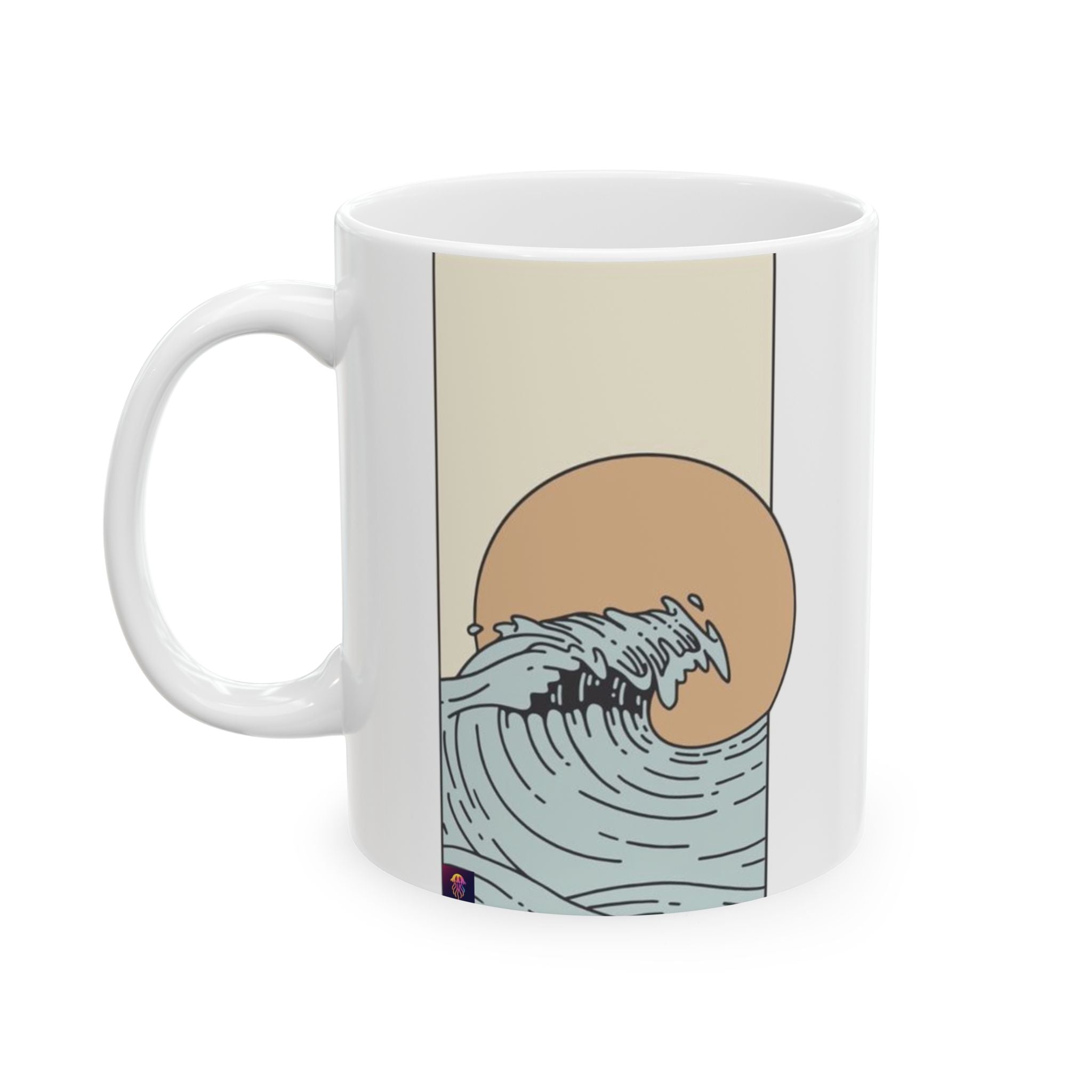 Ocean mug(11oz, 15oz)