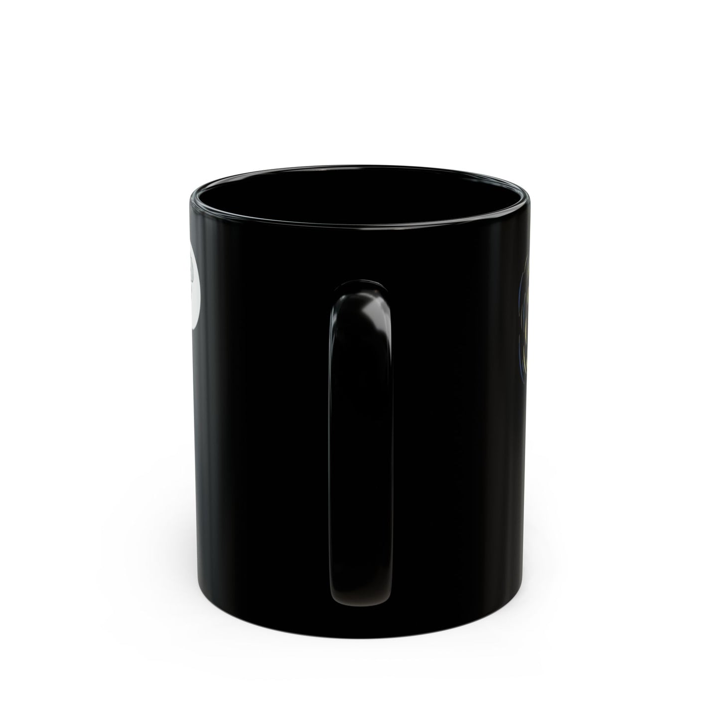 Cute Black Mug (11oz, 15oz)