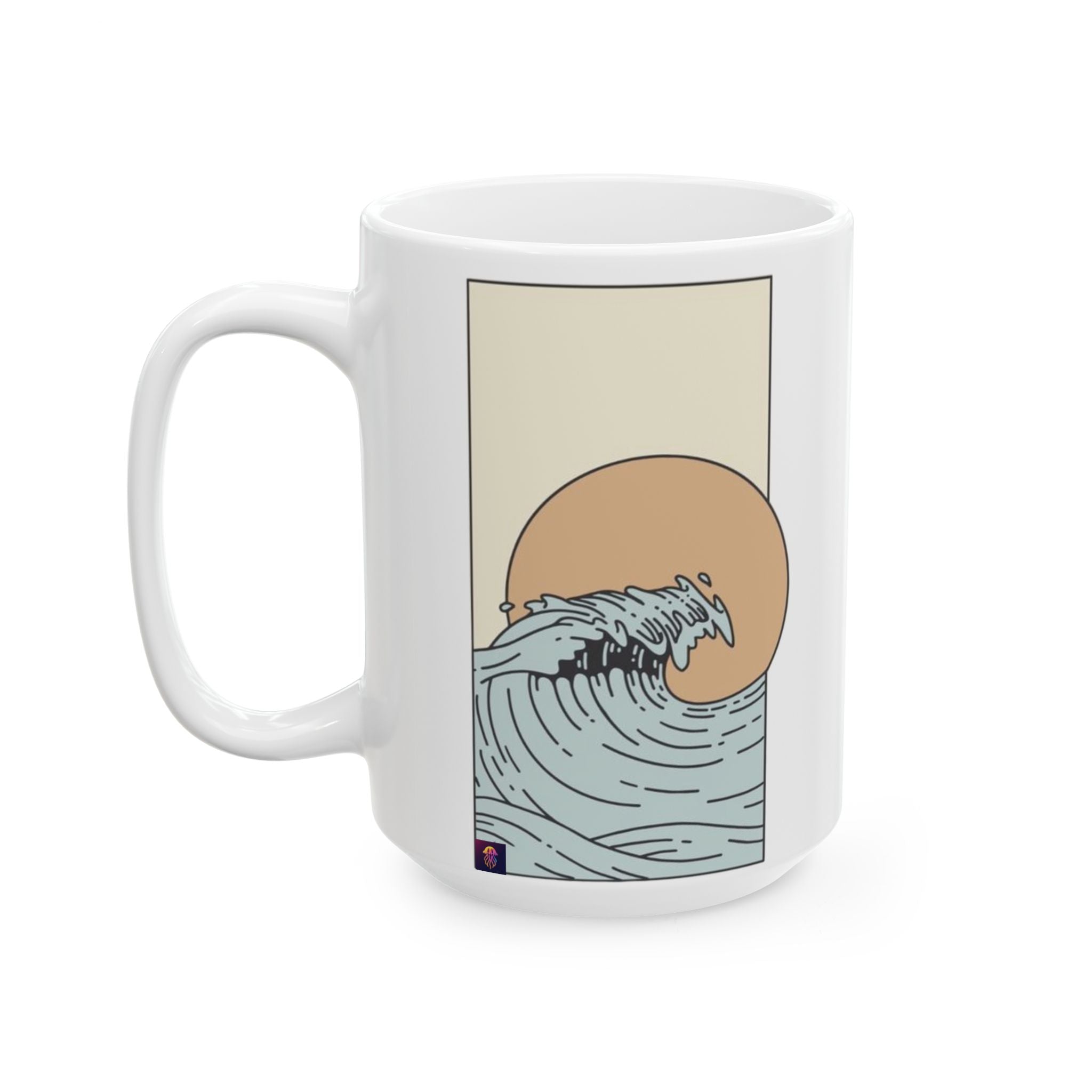 Ocean mug(11oz, 15oz)