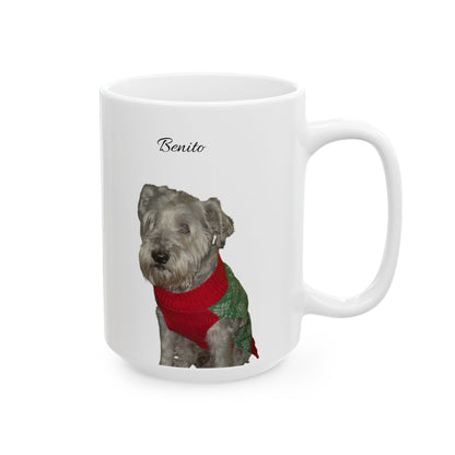 Custom Mug From Photo