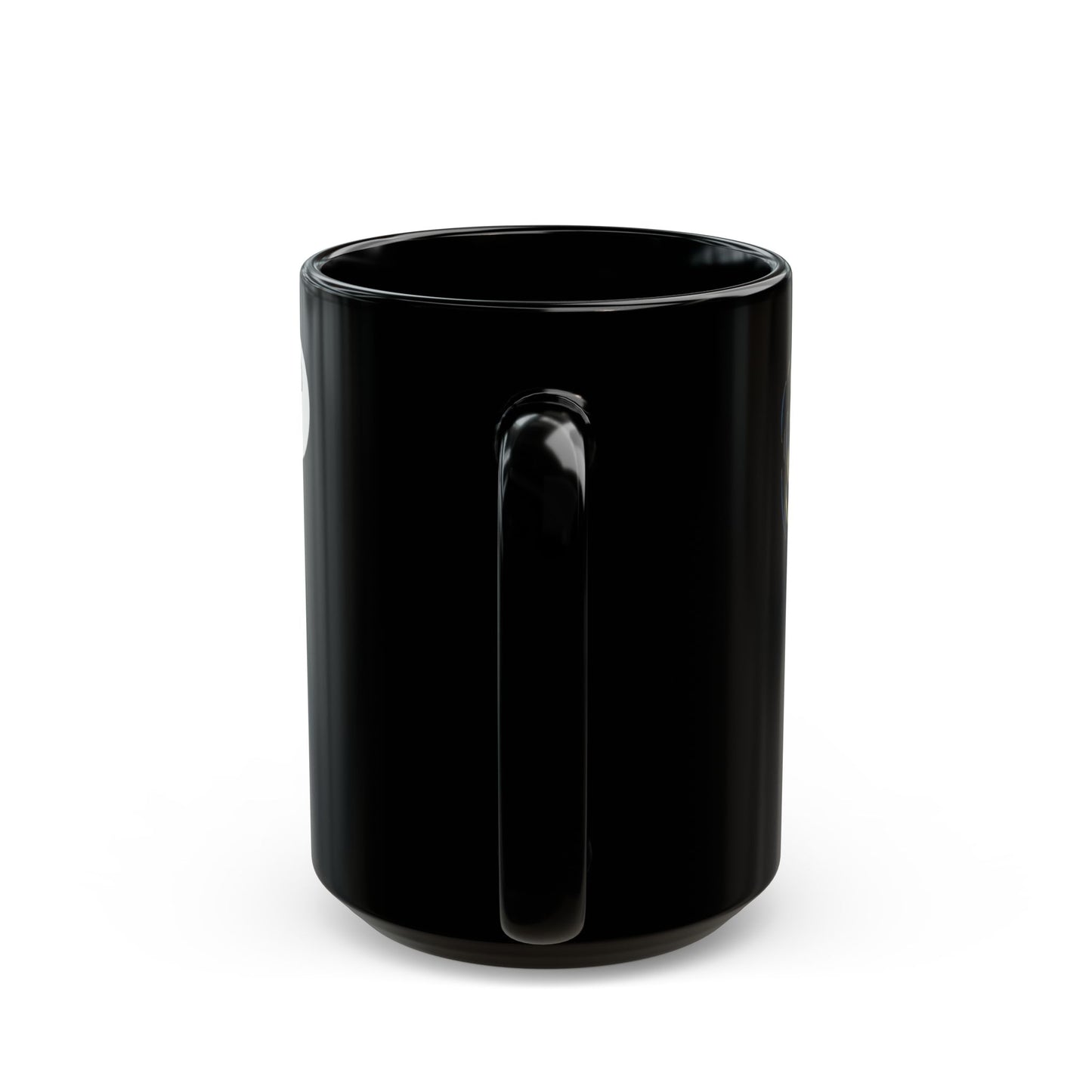 Cute Black Mug (11oz, 15oz)