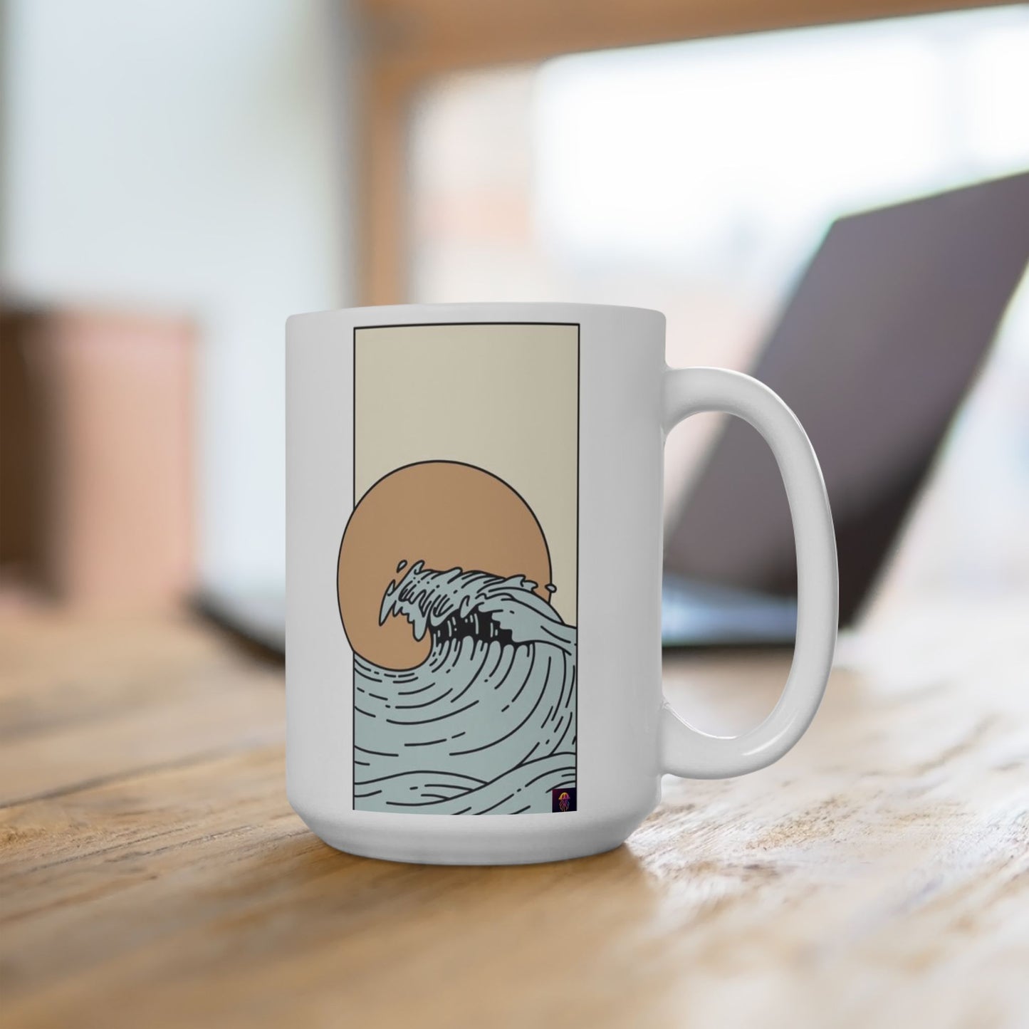 Ocean mug(11oz, 15oz)