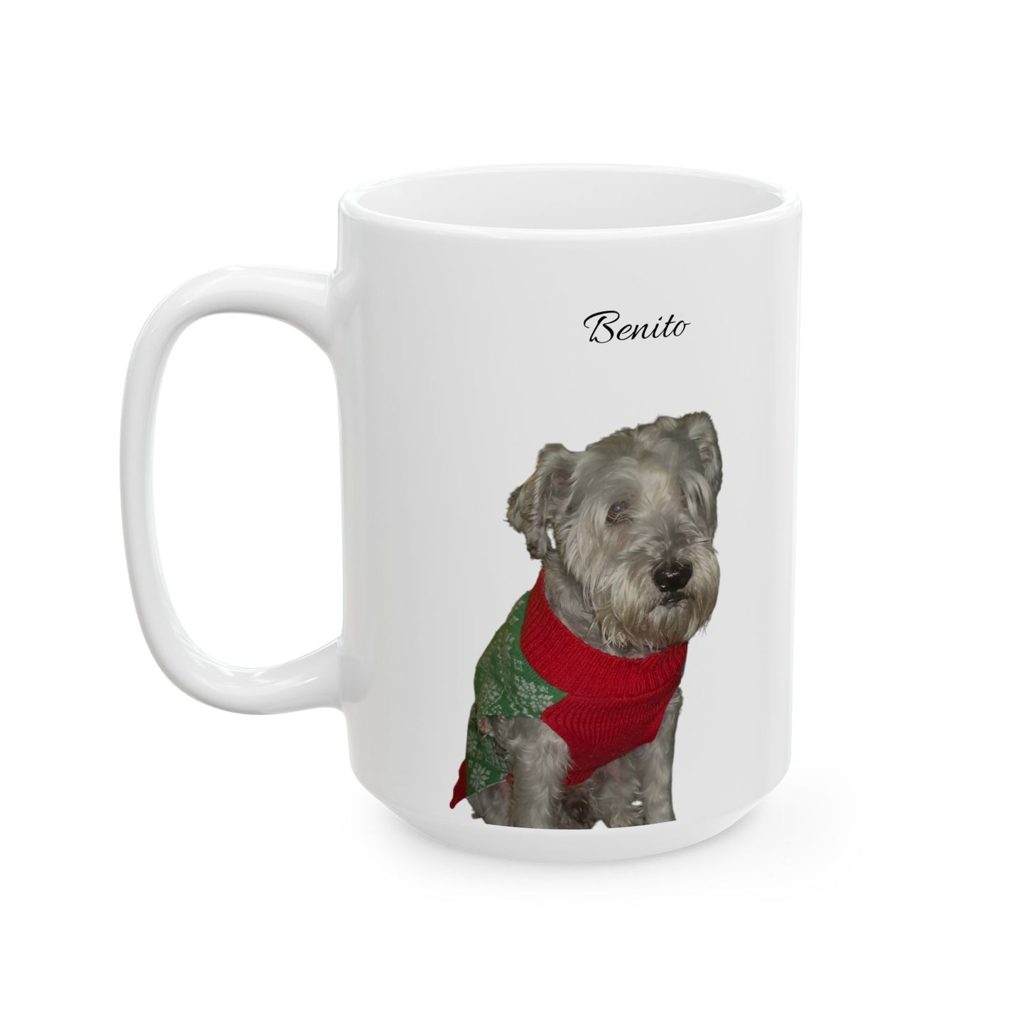 Custom Mug From Photo