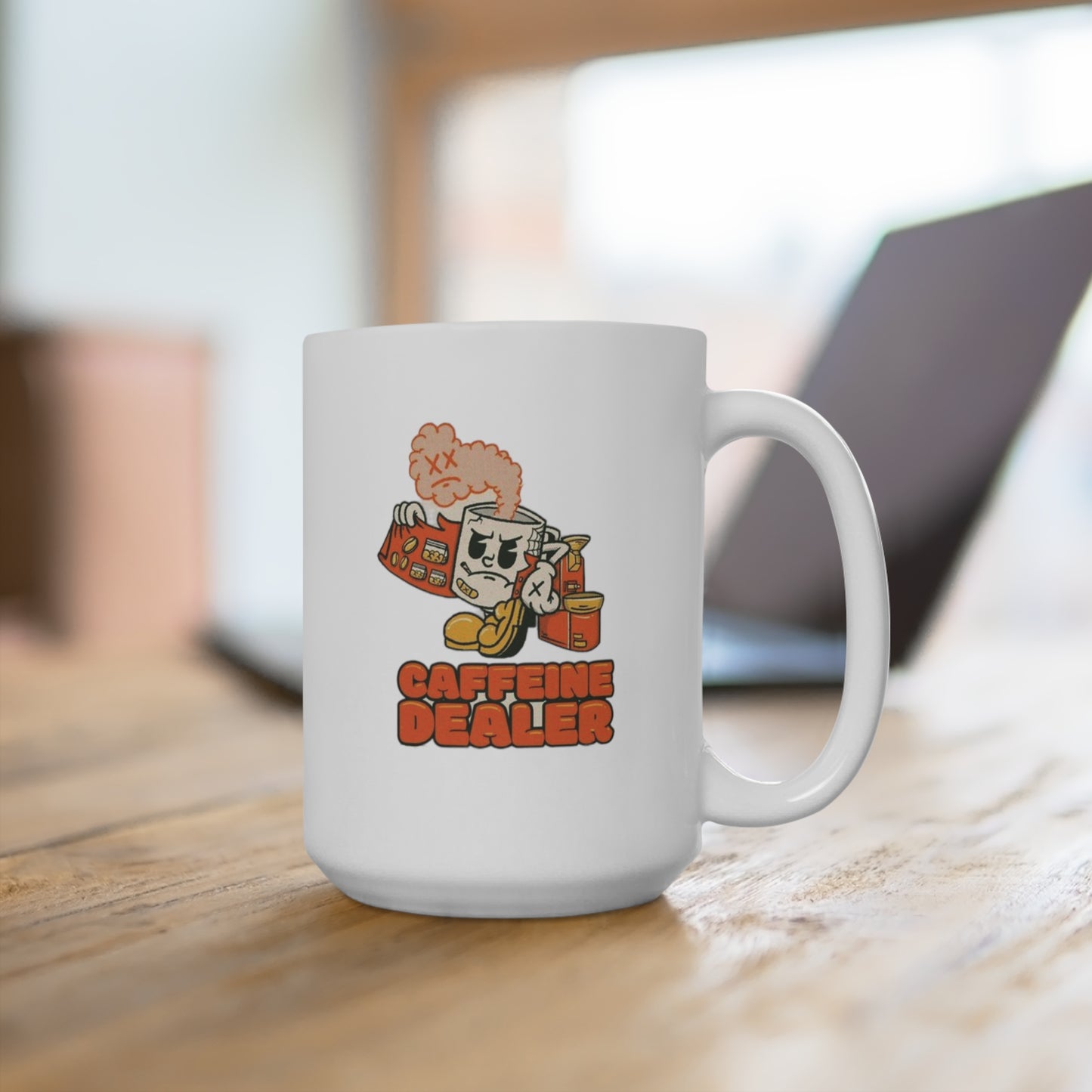 Coffe Mug 15oz