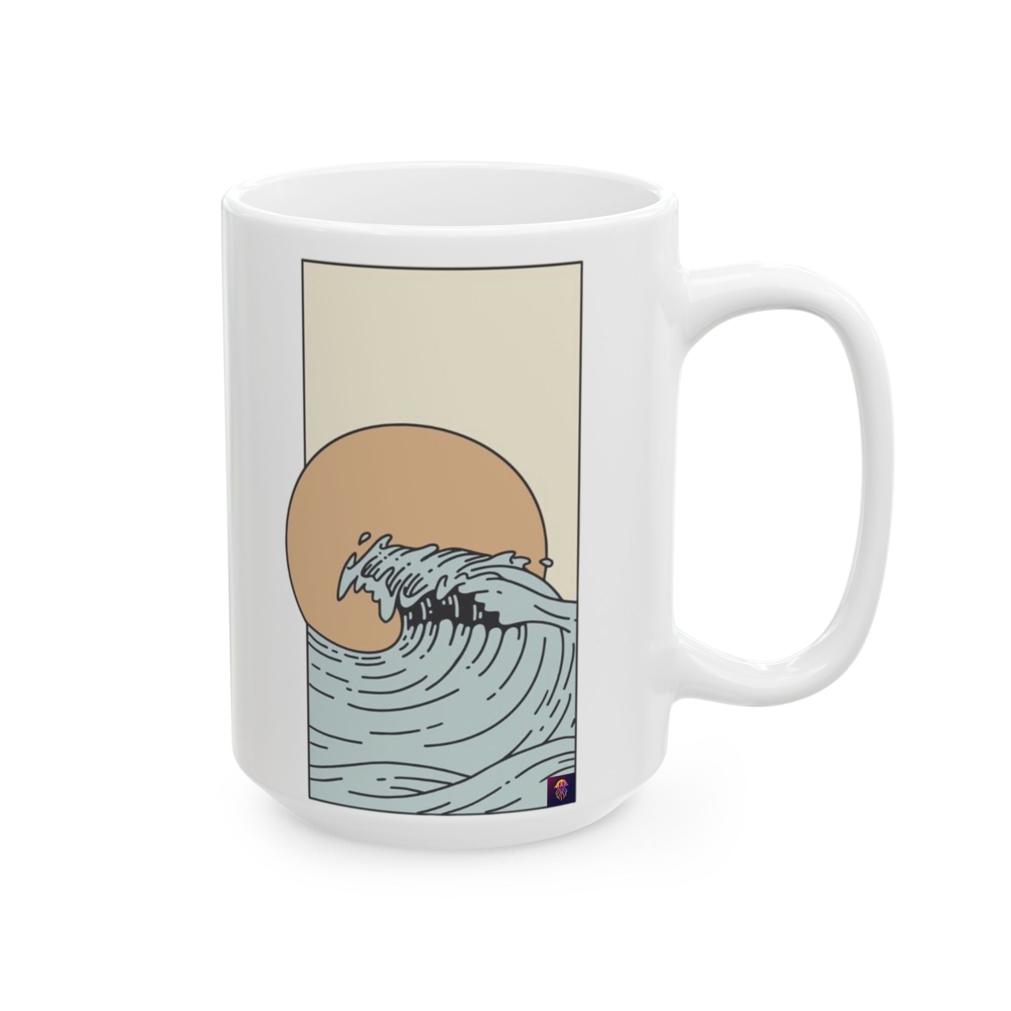 Ocean mug(11oz, 15oz)
