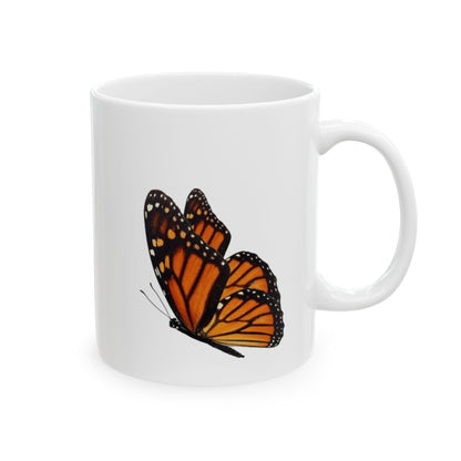 Butterfly Mug, (11oz, 15oz)