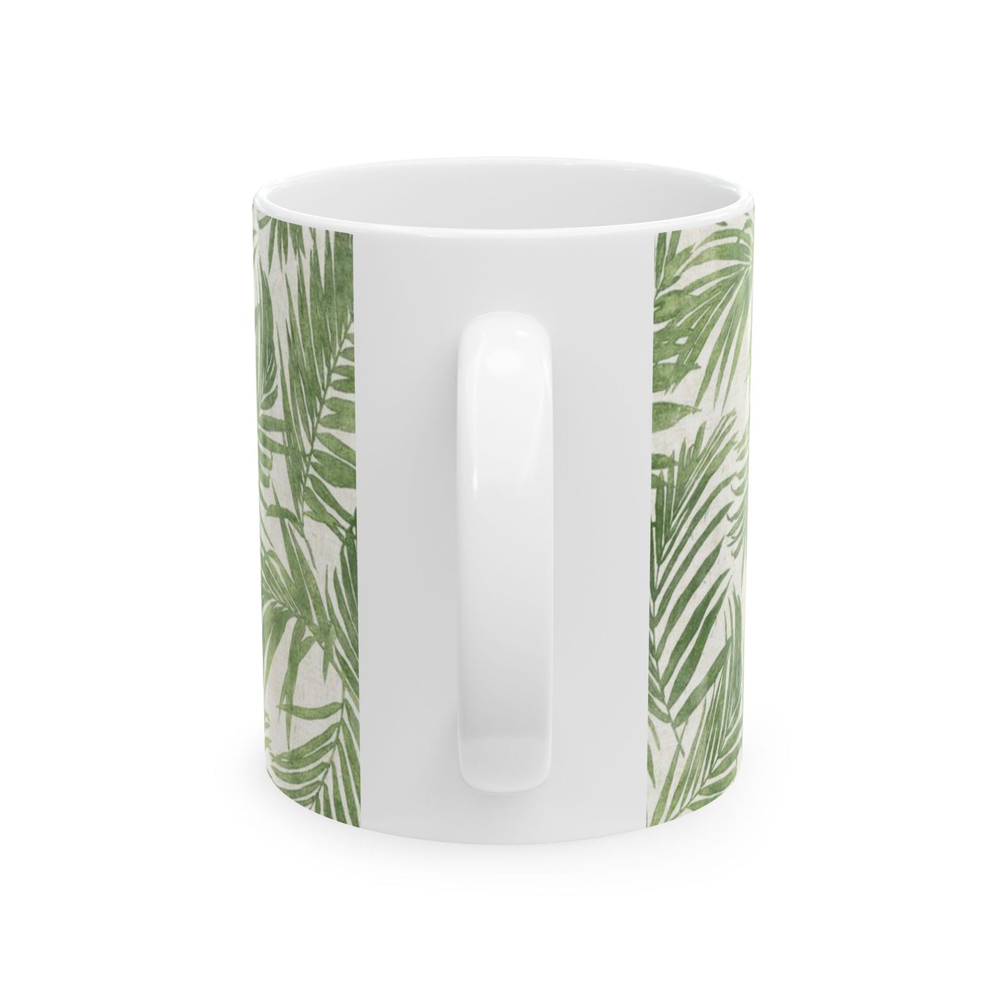 Palm tree mug(11oz, 15oz)