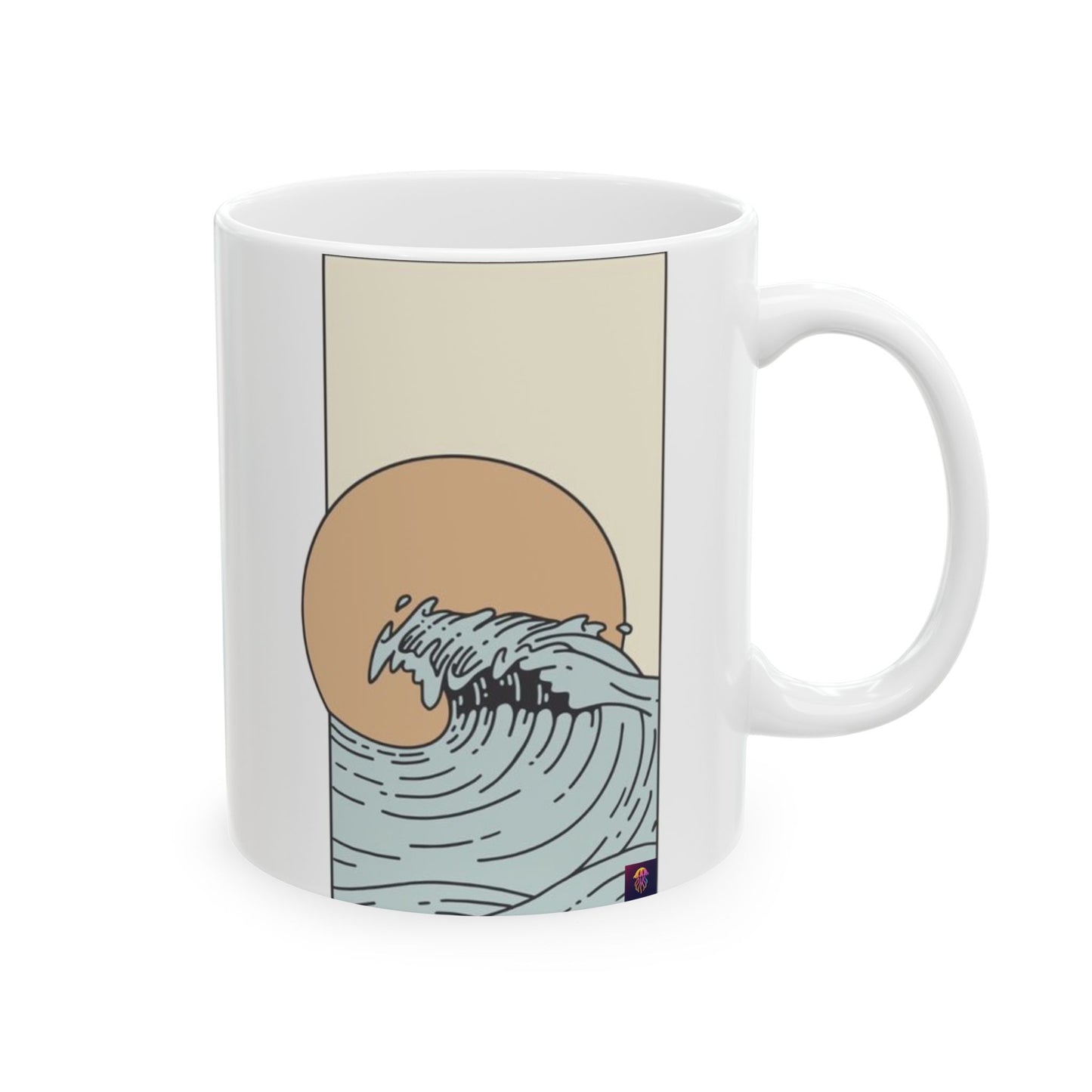 Ocean mug(11oz, 15oz)