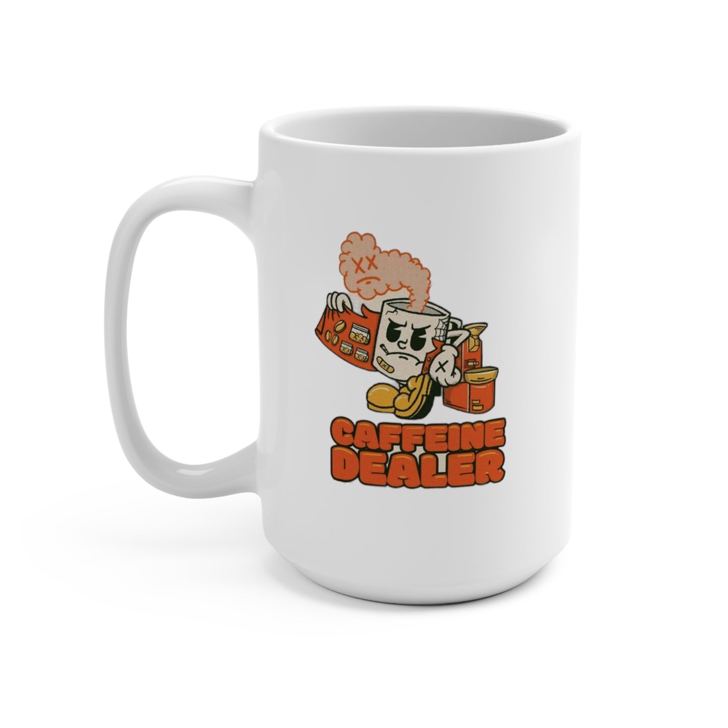 Coffe Mug 15oz