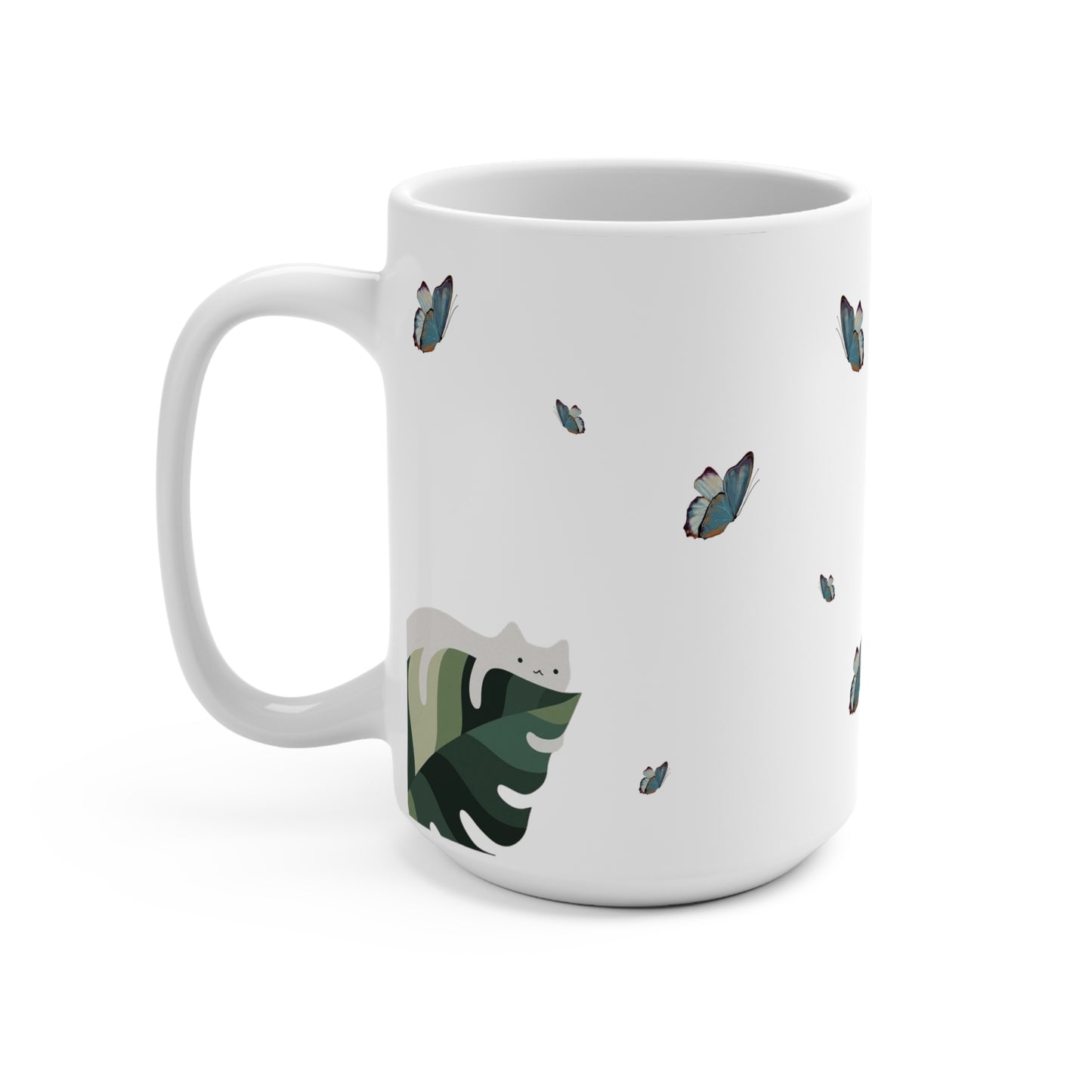 Garden Mug 15oz